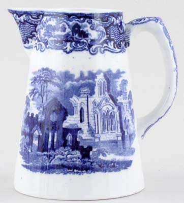 Jug or Pitcher Hot Milk c1930s